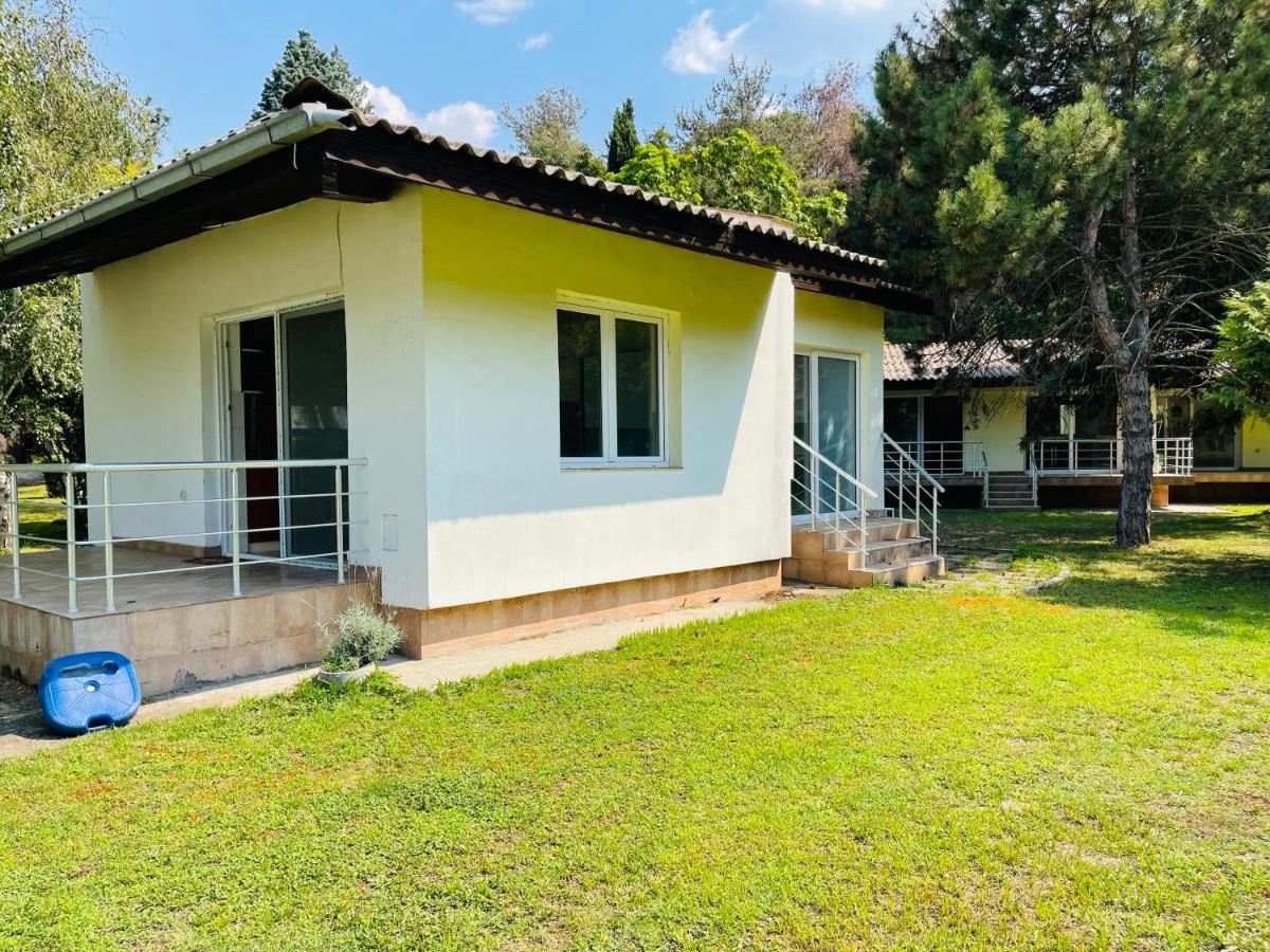 Fuk-Tak'S Bungalow Dojran Екстер'єр фото