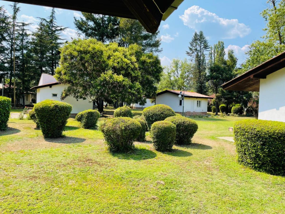 Fuk-Tak'S Bungalow Dojran Екстер'єр фото