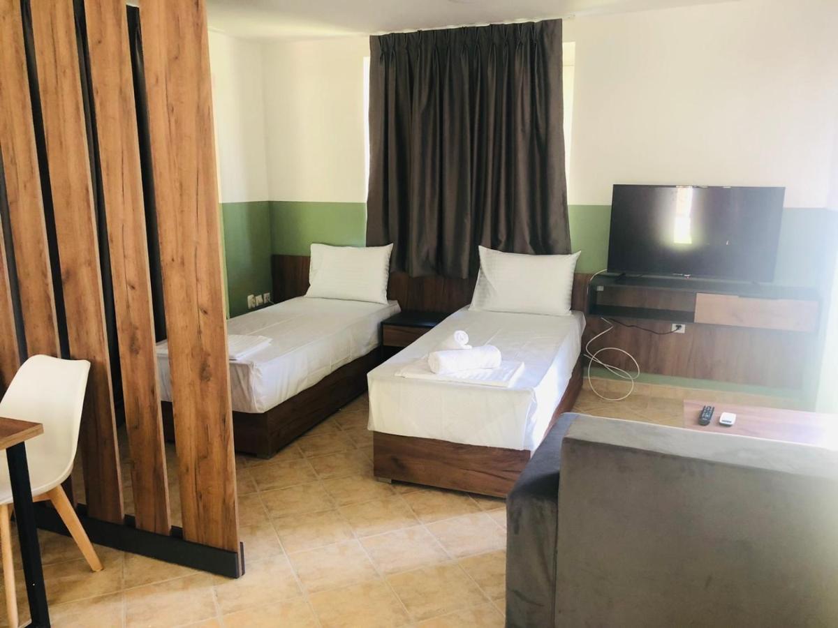 Fuk-Tak'S Bungalow Dojran Екстер'єр фото