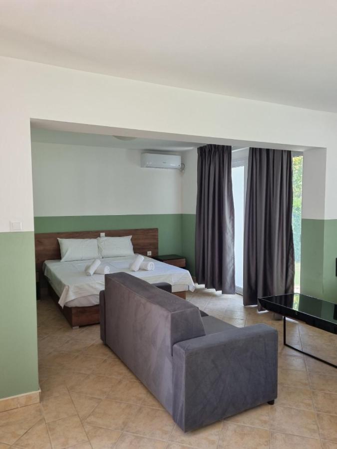 Fuk-Tak'S Bungalow Dojran Екстер'єр фото