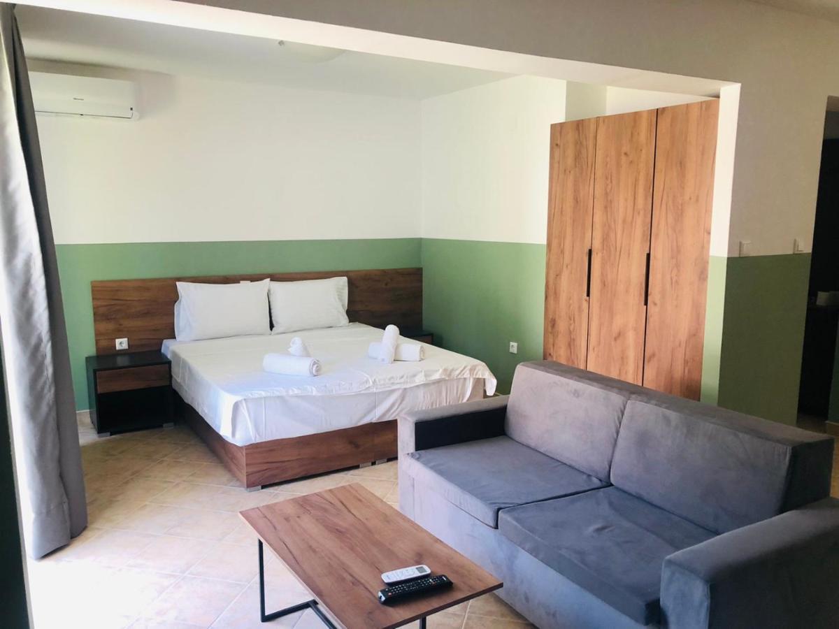 Fuk-Tak'S Bungalow Dojran Екстер'єр фото