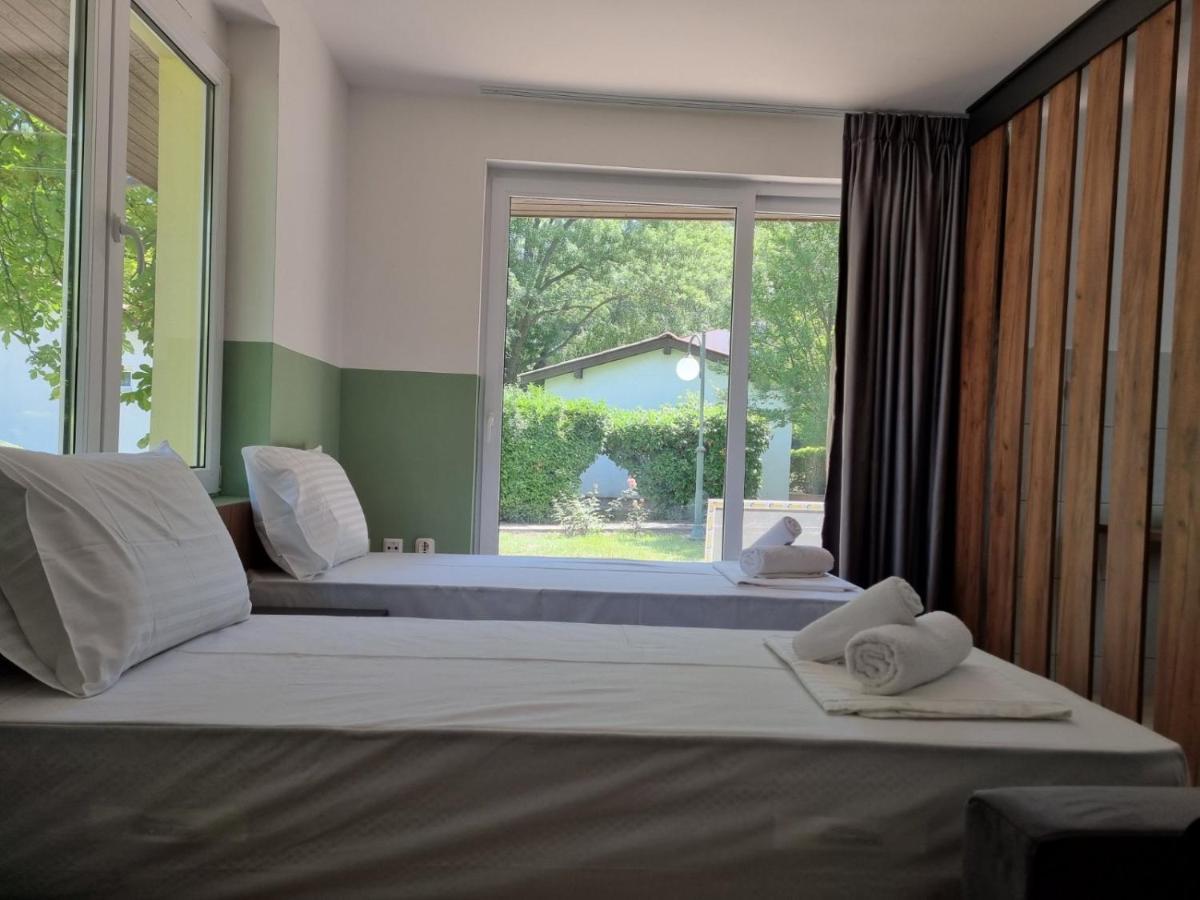 Fuk-Tak'S Bungalow Dojran Екстер'єр фото