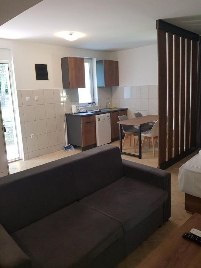Fuk-Tak'S Bungalow Dojran Екстер'єр фото