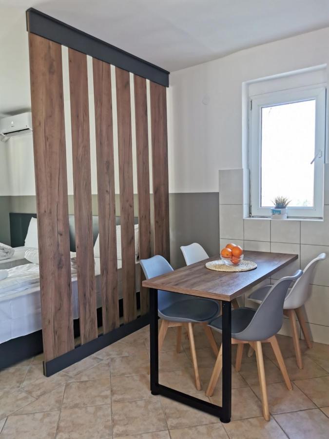 Fuk-Tak'S Bungalow Dojran Екстер'єр фото
