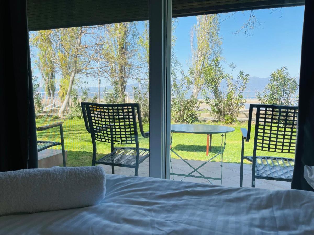 Fuk-Tak'S Bungalow Dojran Екстер'єр фото