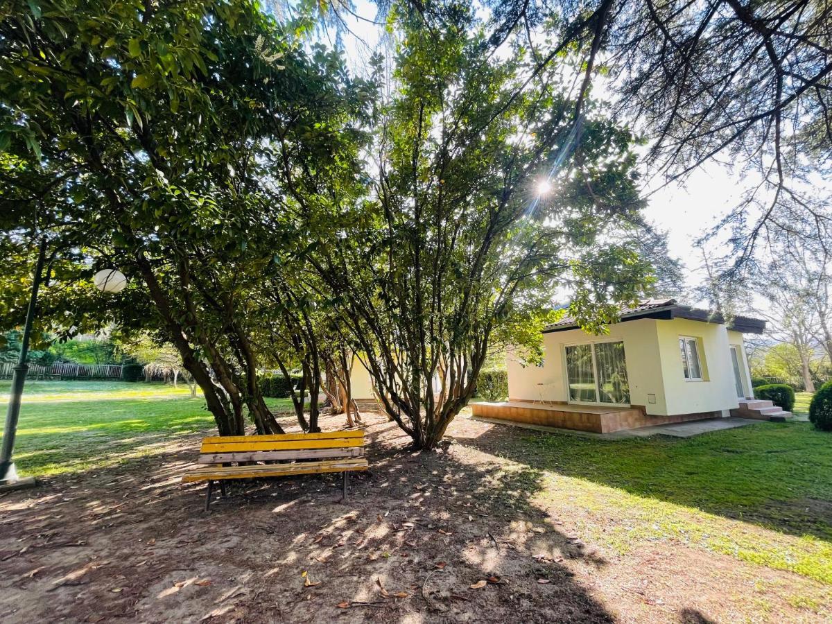 Fuk-Tak'S Bungalow Dojran Екстер'єр фото