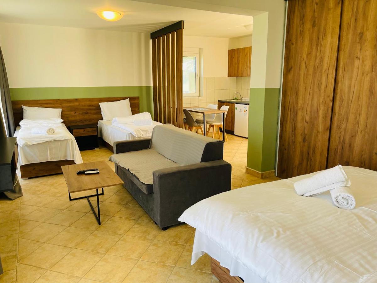 Fuk-Tak'S Bungalow Dojran Екстер'єр фото