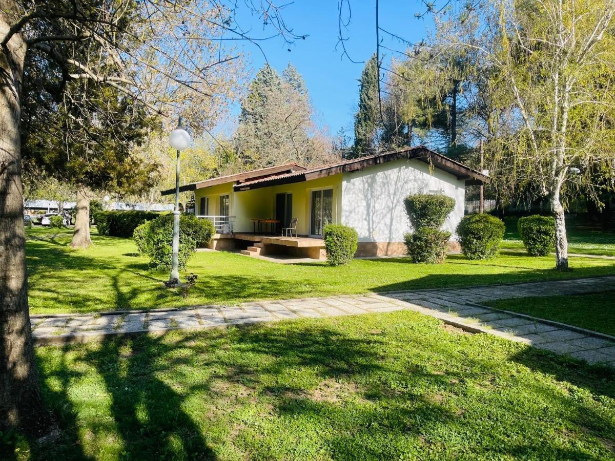 Fuk-Tak'S Bungalow Dojran Екстер'єр фото