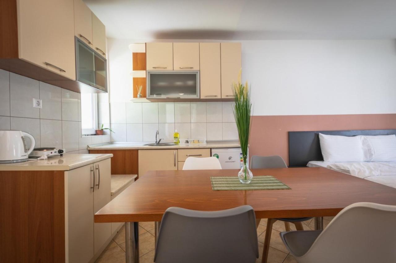 Fuk-Tak'S Bungalow Dojran Екстер'єр фото