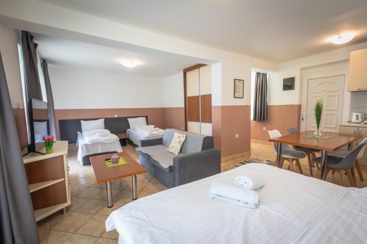 Fuk-Tak'S Bungalow Dojran Екстер'єр фото