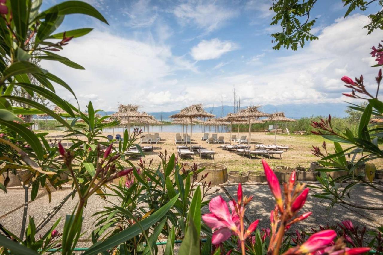 Fuk-Tak'S Bungalow Dojran Екстер'єр фото