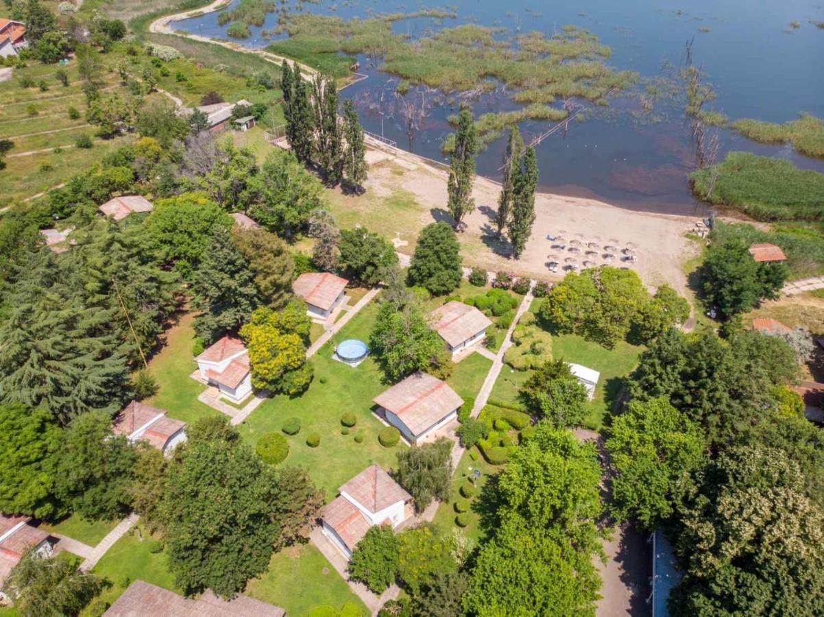 Fuk-Tak'S Bungalow Dojran Екстер'єр фото