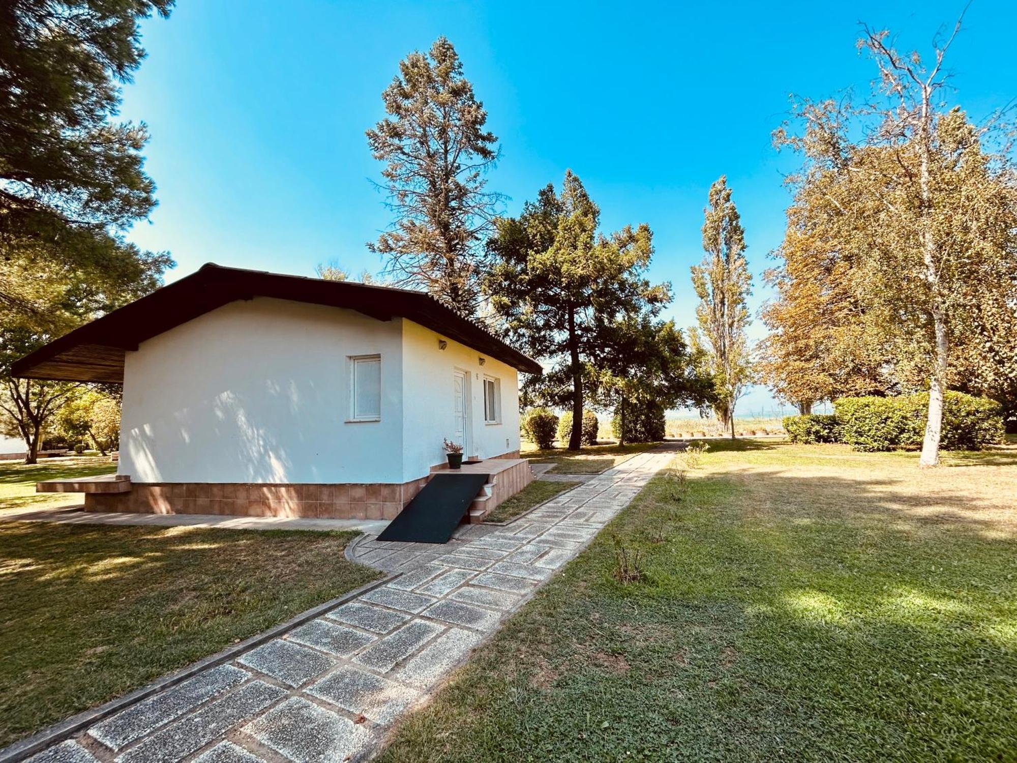 Fuk-Tak'S Bungalow Dojran Екстер'єр фото